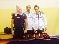 Post partita contro Molfetta 18/10/2014